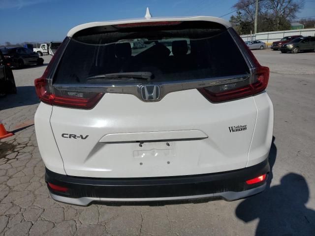 2022 Honda CR-V EX