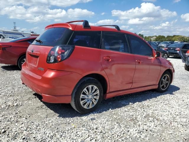 2005 Toyota Corolla Matrix XR