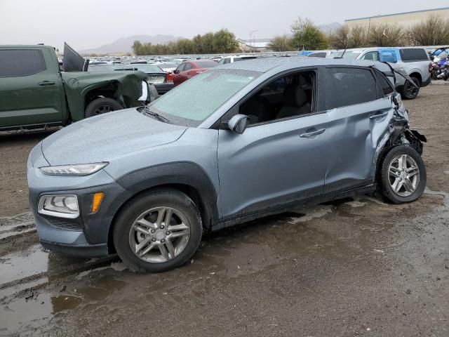 2021 Hyundai Kona SE