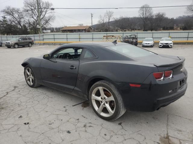 2011 Chevrolet Camaro LT