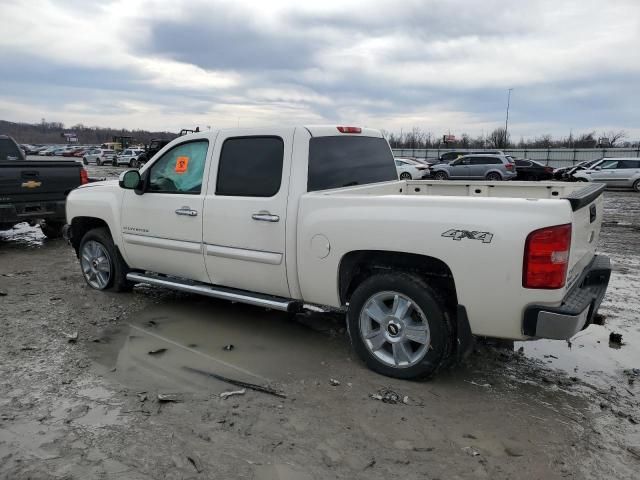 2012 Chevrolet Silverado K1500 LTZ