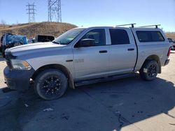 Salvage cars for sale at Littleton, CO auction: 2015 Dodge RAM 1500 ST