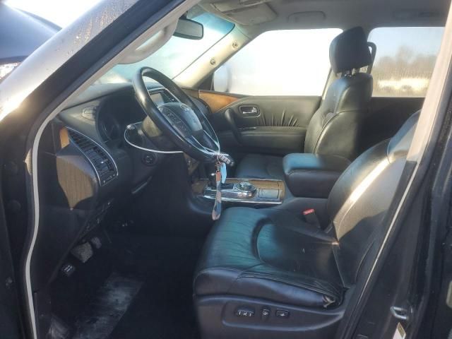 2012 Infiniti QX56