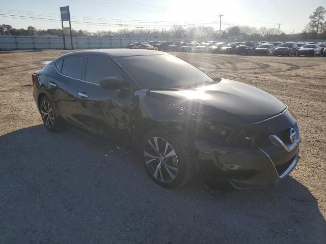 2016 Nissan Maxima 3.5S