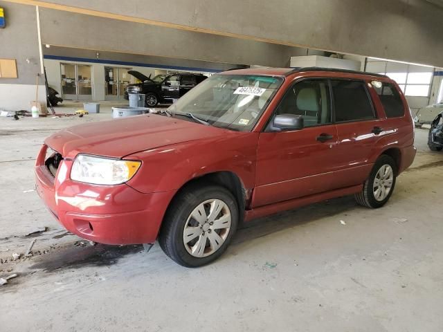 2008 Subaru Forester 2.5X