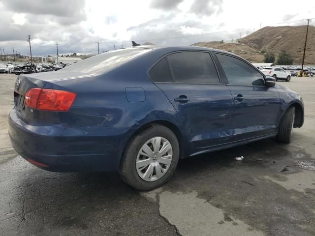 2014 Volkswagen Jetta SE