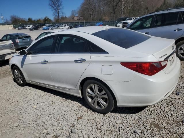 2013 Hyundai Sonata SE