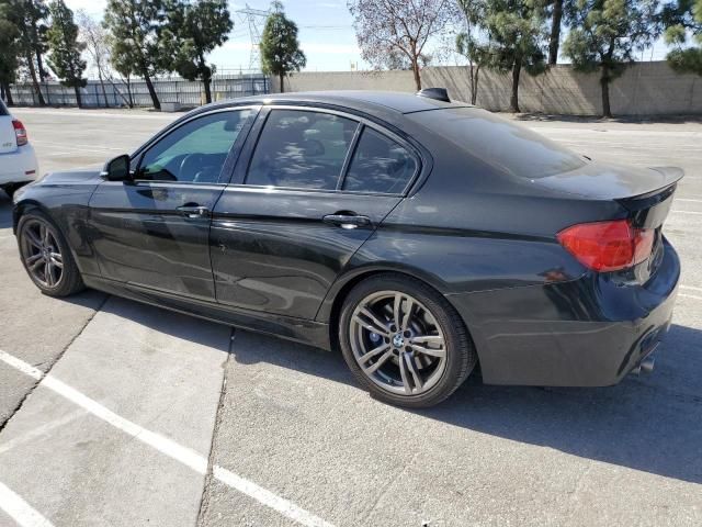 2015 BMW 328 I Sulev