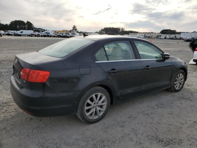 2014 Volkswagen Jetta SE