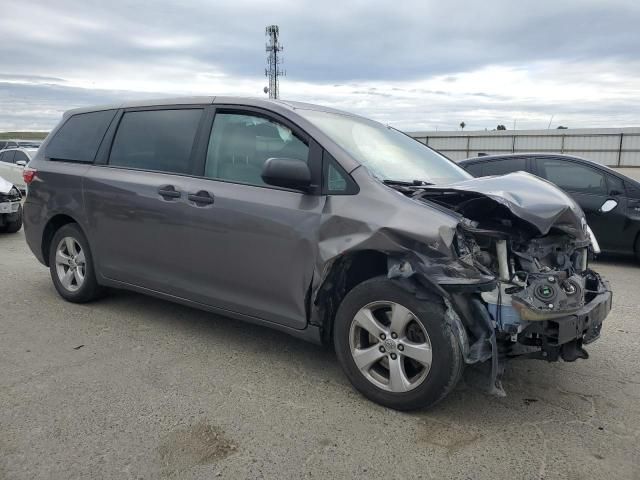 2017 Toyota Sienna