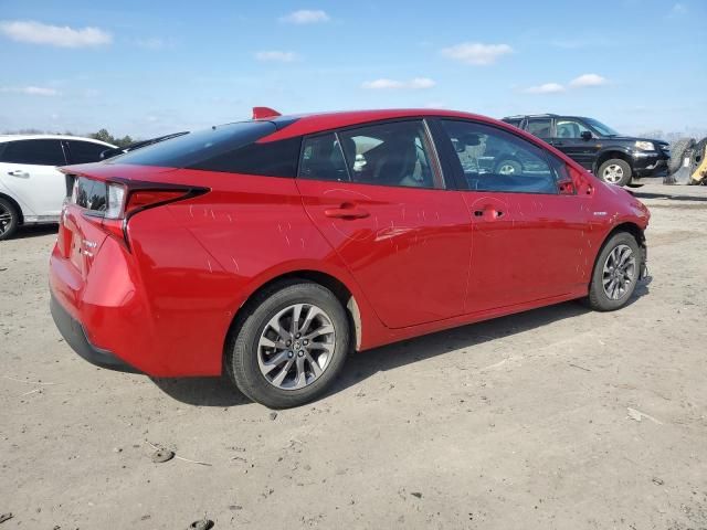 2019 Toyota Prius