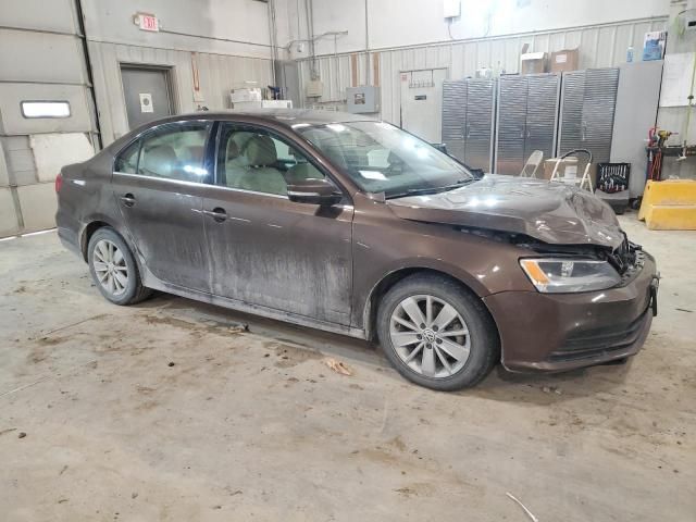 2015 Volkswagen Jetta TDI