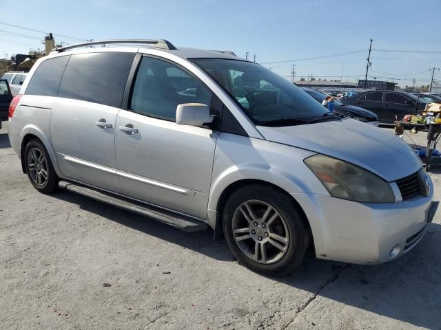 2004 Nissan Quest S