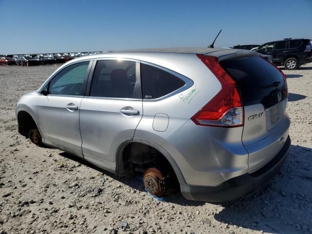 2012 Honda CR-V EX