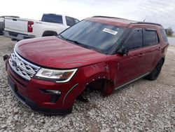 2018 Ford Explorer XLT en venta en Walton, KY