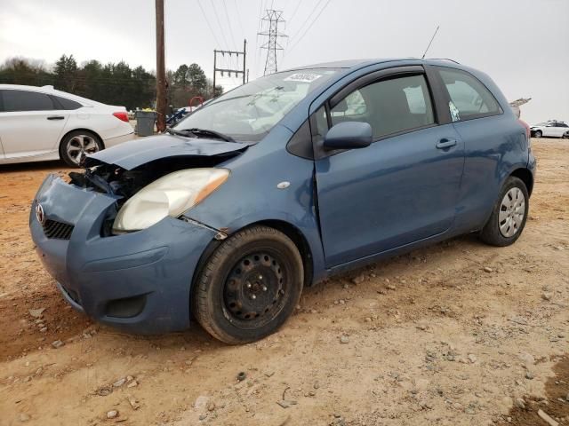 2010 Toyota Yaris