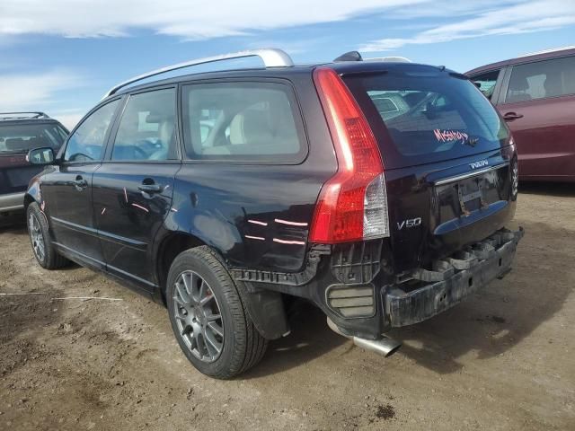 2008 Volvo V50 T5