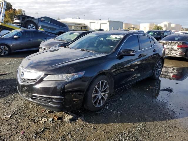 2015 Acura TLX