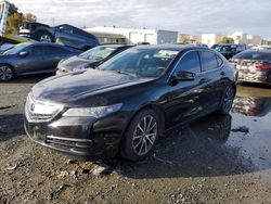 Acura salvage cars for sale: 2015 Acura TLX