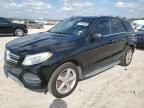 2016 Mercedes-Benz GLE 350