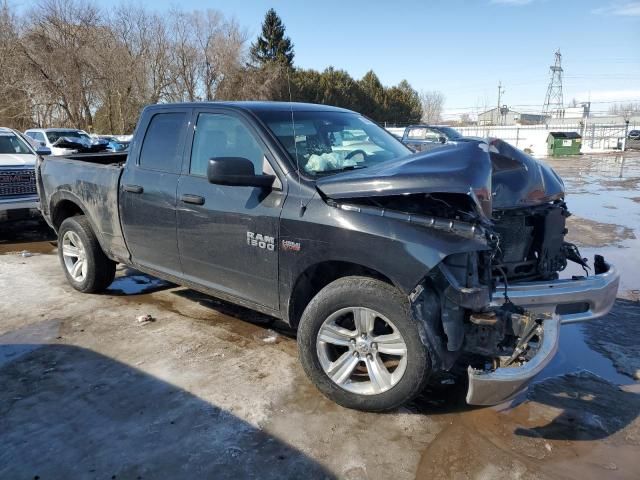 2018 Dodge RAM 1500 ST