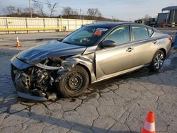 Nissan salvage cars for sale: 2020 Nissan Altima S