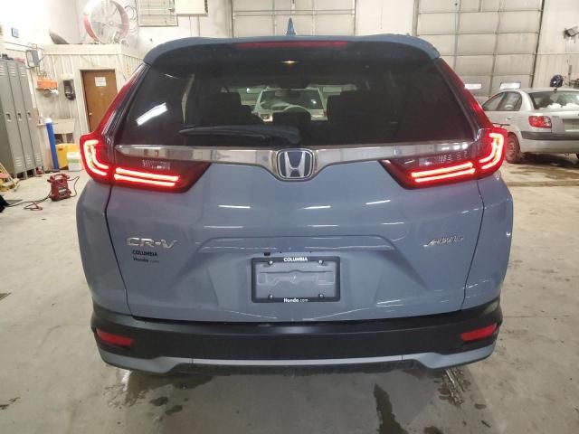 2021 Honda CR-V EX