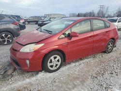 Toyota Prius Vehiculos salvage en venta: 2012 Toyota Prius