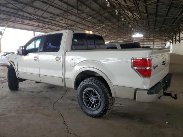 2009 Ford F150 Supercrew