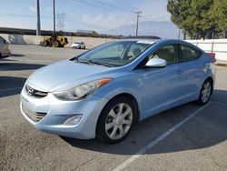 Cars With No Damage for sale at auction: 2013 Hyundai Elantra GLS