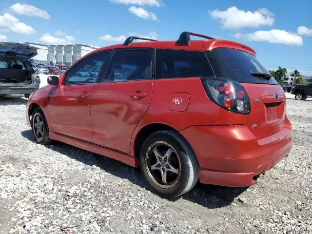 2005 Toyota Corolla Matrix XR