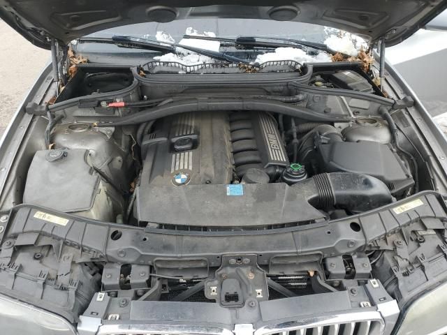 2007 BMW X3 3.0SI