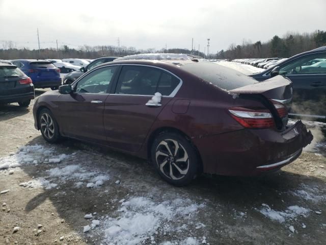 2016 Honda Accord EXL