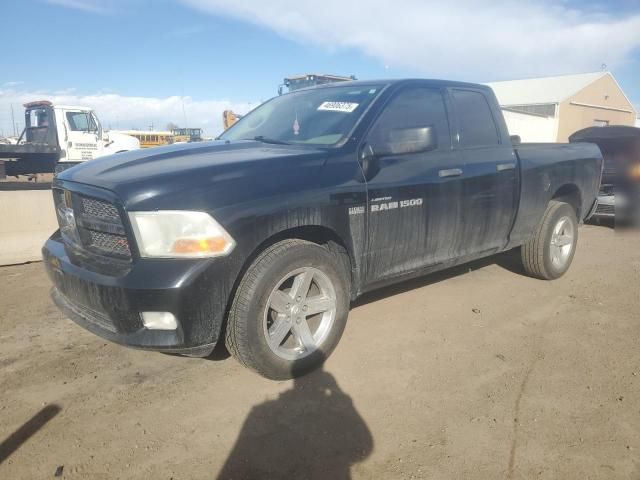 2012 Dodge RAM 1500 ST