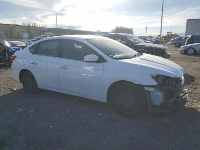 2017 Nissan Sentra S