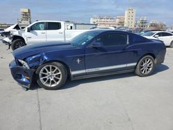 Salvage cars for sale at New Orleans, LA auction: 2010 Ford Mustang