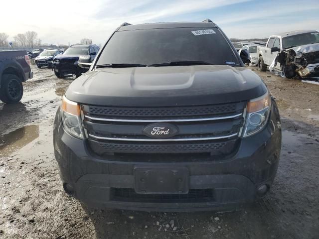 2011 Ford Explorer Limited