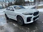 2022 BMW X6 M50I