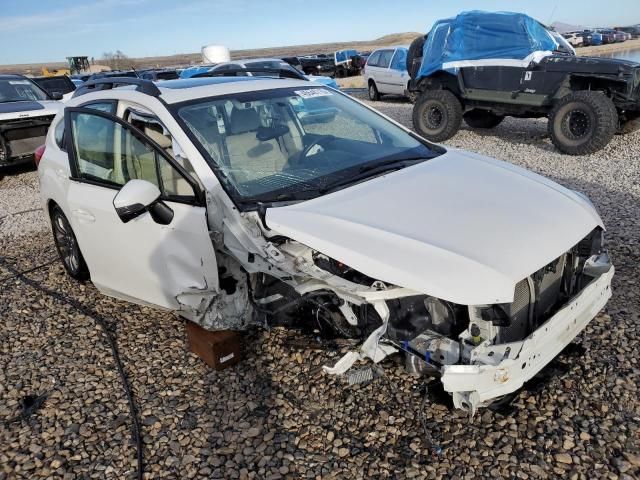 2015 Subaru Impreza Sport