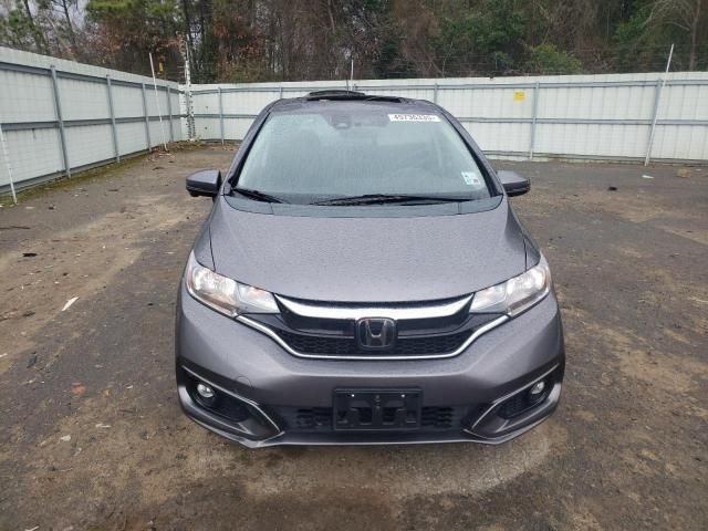 2018 Honda FIT EX