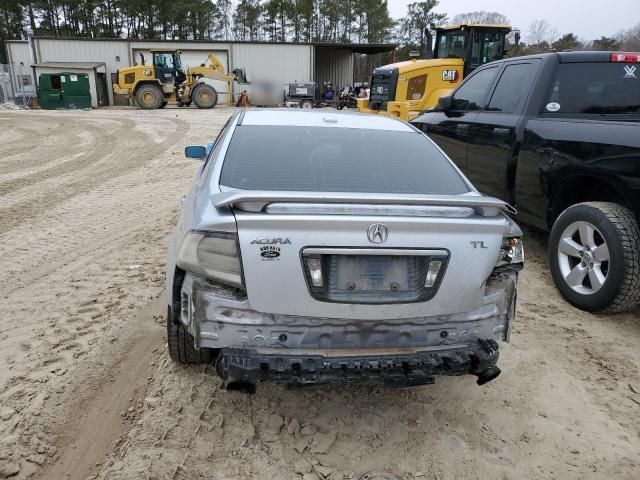 2004 Acura TL