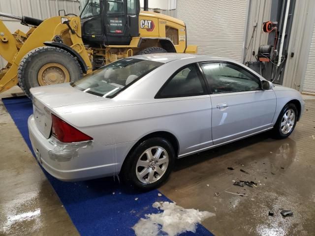 2003 Honda Civic EX