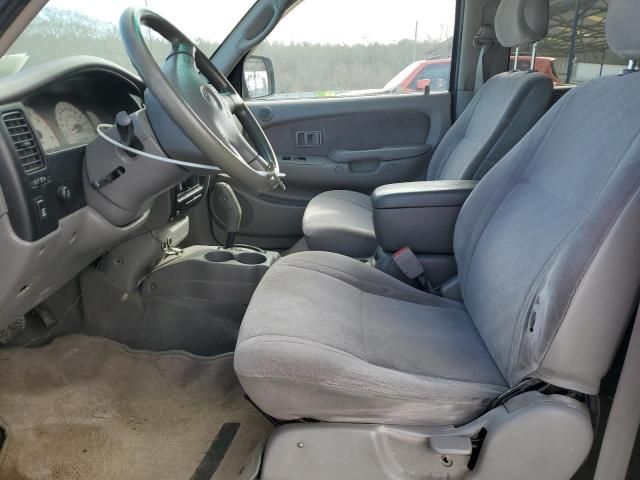 2001 Toyota Tacoma Double Cab Prerunner