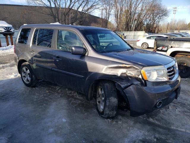 2014 Honda Pilot EX