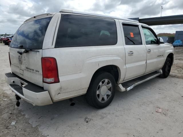 2005 Cadillac Escalade ESV