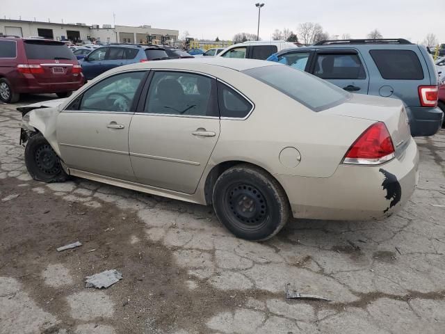 2011 Chevrolet Impala LS