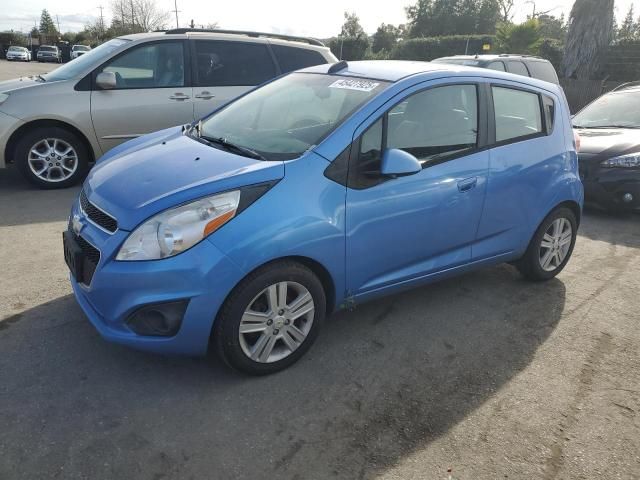 2015 Chevrolet Spark 1LT