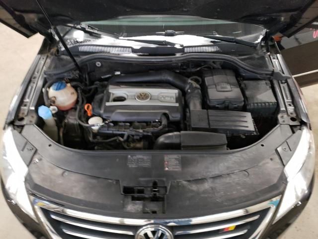 2009 Volkswagen CC Luxury