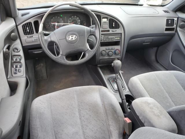 2006 Hyundai Elantra GLS