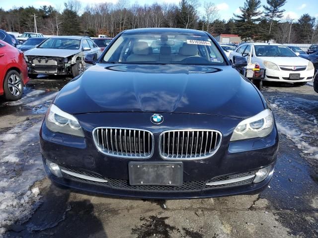 2012 BMW 528 XI